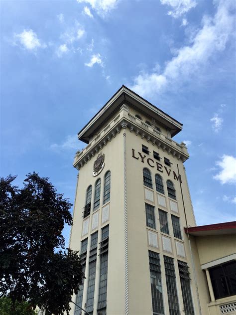 lyceum of the philippines