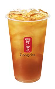 Lychee Oolong Tea Gong Cha