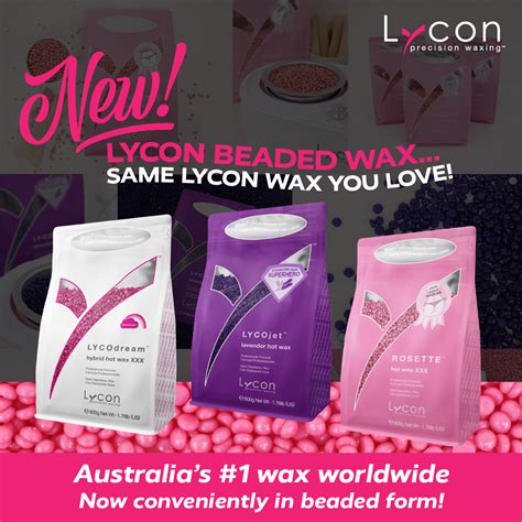 Lycon Wax Usa
