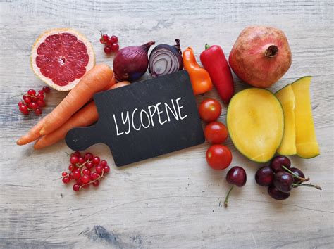 Lycopene Depression