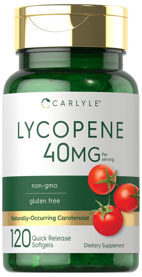 Lycopene Supplements Costco