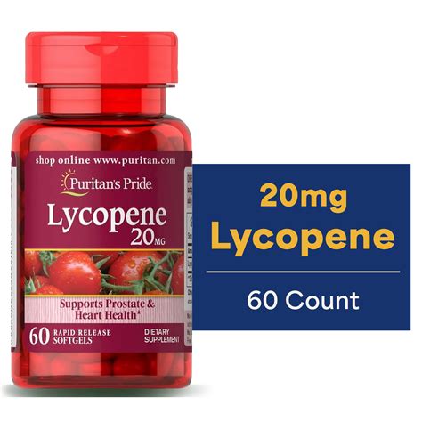 Lycopene Walmart