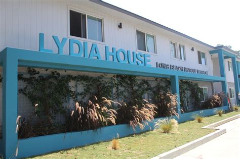 Lydia House Application