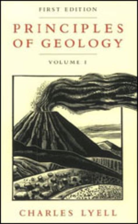 lyell's principles of geology