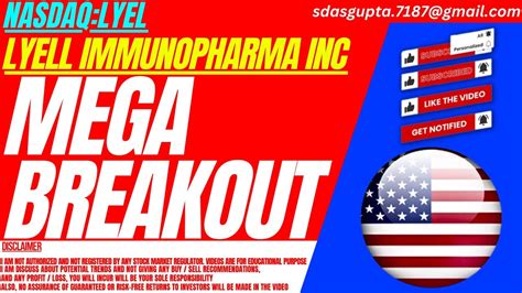 lyell immunopharma stock forecast