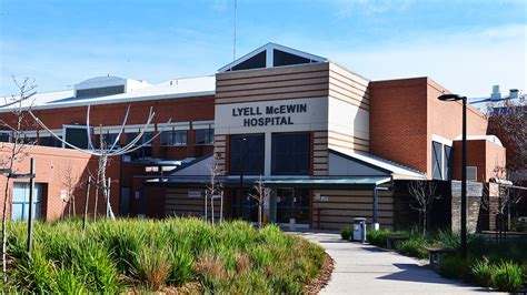 lyell mcewin hospital mental health