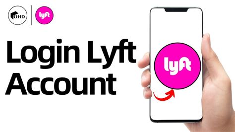 lyft driver app login
