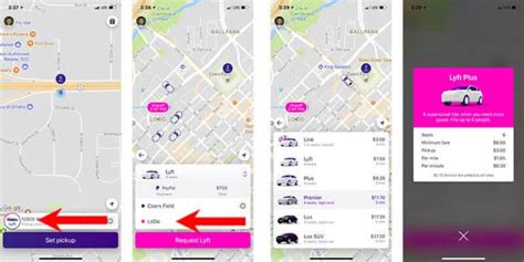 lyft estimate