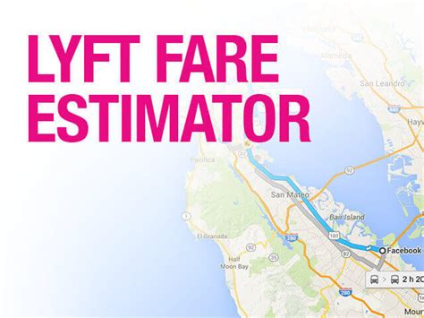 Unlock Your Savings: Get Instant Lyft Fare Quotes for Your Next Ride