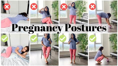lying on back in second trimester