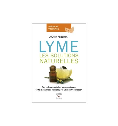 lyme les solutions naturelles