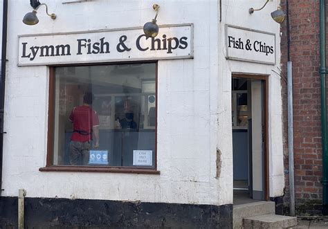 lymm fish and chips opening times