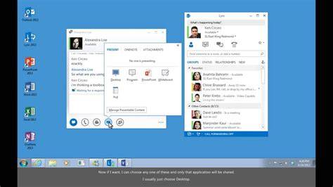 Boost Collaboration Efficiency with Lync Share Desktop: A Comprehensive Guide