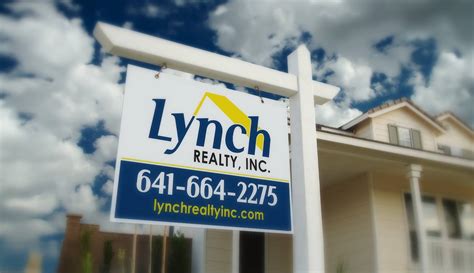 Lynch Realty Facebook