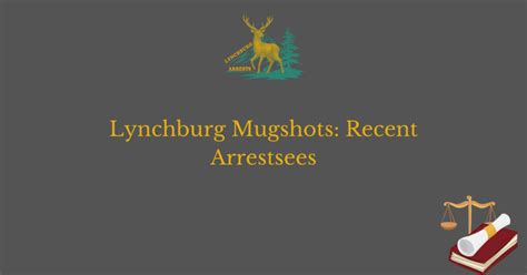lynchburg arrests.org
