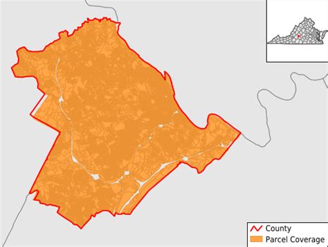 lynchburg va gis