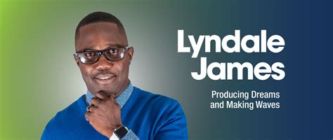 Lyndale James