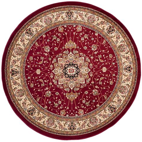 lyndhurst round rugs