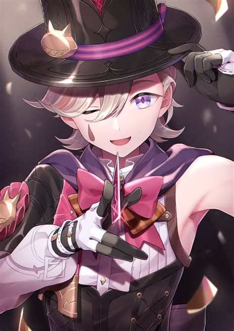 Discover the Romance: Lyney x Reader Stories You Can't Miss