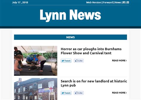 lynn news