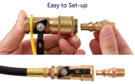 Lynx Grill Quick Connect