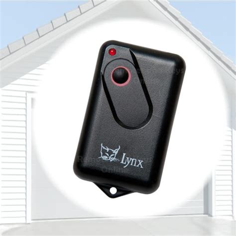 vakarai.us:lynx remote control garage door opener
