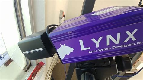 LYNX SYSTEM DEVELOPERS IDENTILYNX SR QUICK START MANUAL Pdf Download