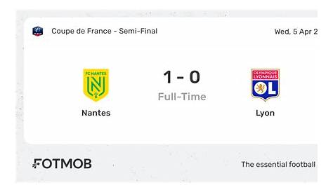 Lyon vs Nantes Preview and Prediction Live Stream France Ligue 1 2017
