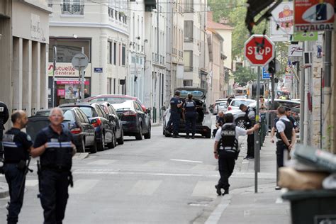 lyon coup de feu