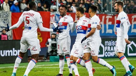 lyon marseille foot direct streaming