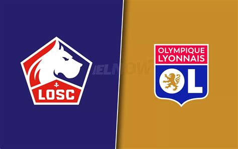 lyon vs lille h2h