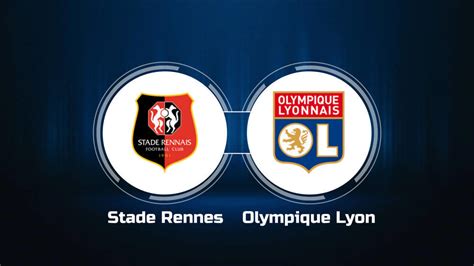 lyon vs stade rennes