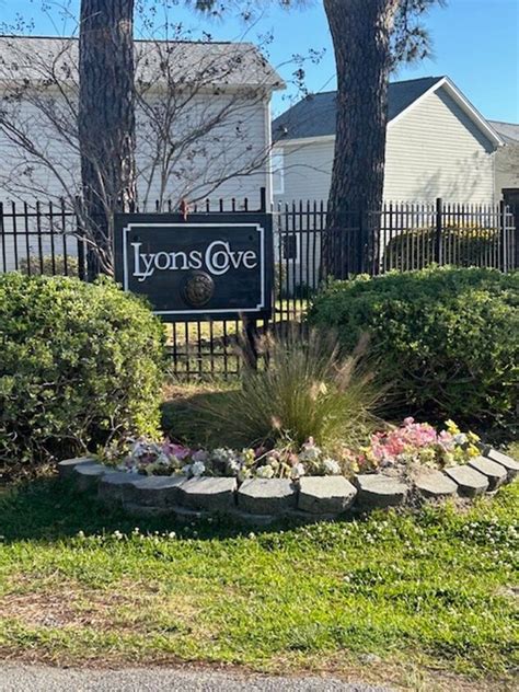 Lyons Cove Myrtle Beach