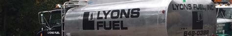 Lyons Fuel Oil