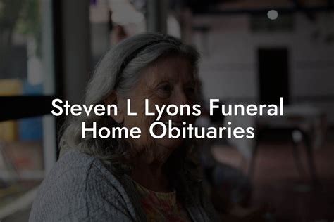 lyons funeral home obituaries