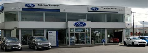 Lyons Of Limerick Car Sales