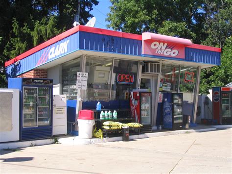 Lyons Wi Gas Station