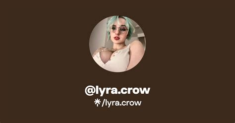 lyra only fans crow