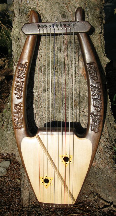 Lyres And Harps