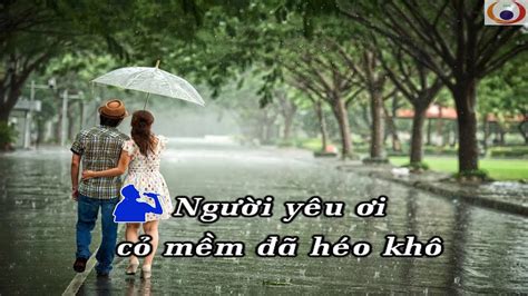 lyric cơn mưa tình yêu