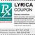 lyrica coupons pfizer
