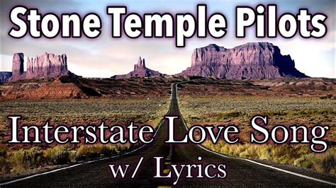 Interstate Love Song by Stone Temple Pilots Guitar Tab Guitar