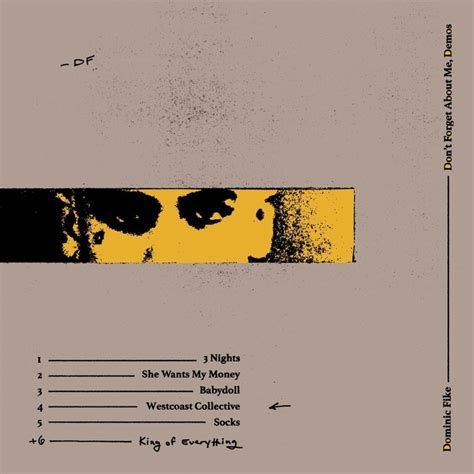 Dominic Fike 3 Nights (lyrics) YouTube