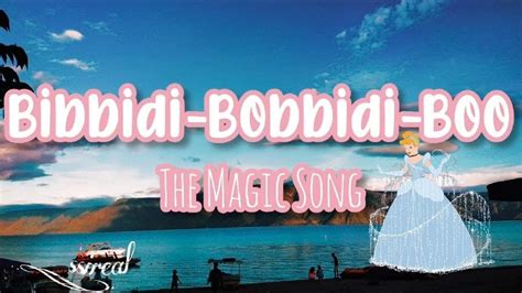BibbidiBobbidiBoo (The Magic Song) (from Disney's Cinderella) Sheet
