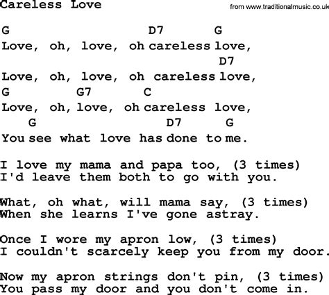 Super Partituras Careless Love v.6 (The Real Book Of Blues), com cifra