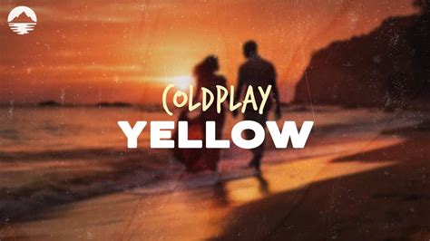 Lyrics Coldplay - Yellow.lrc Unknown