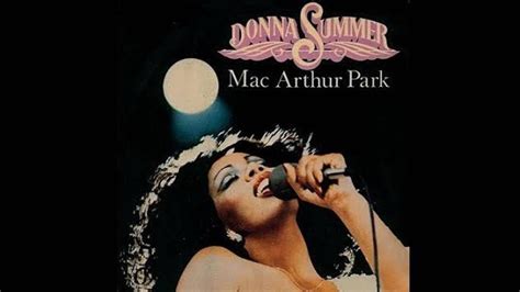 lyrics donna summer macarthur park full song