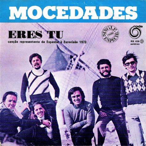 Mocedades Eres Tu sheet music for voice, piano or guitar [PDF]