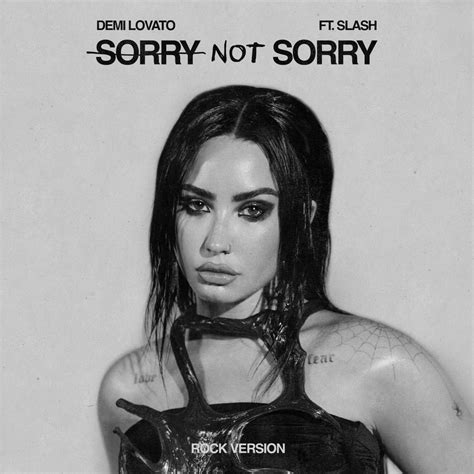 lyrics for sorry not sorry