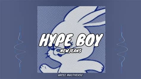lyrics hype boy new jeans